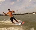 SURF-KITE Velence wakeboard pálya