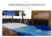 A Német City Wave már fix helyen