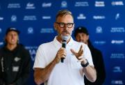 Erik Logan a World Surf League jövőképéről 