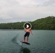 Újabb hullámmentes gyakorlási lehetőség hullámokra