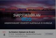 Pénteken Surfstation.hu WOO díjátadó és évzáró