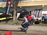Sikeres volt a Római Sportnap