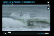 Kelly Slater 540 surf surfer.hu