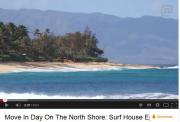 Valahol decemberben is süt a nap / surf  surfer